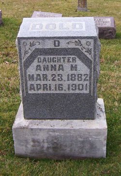 Anna M. Dold 
