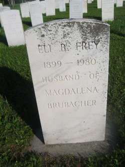 Eli B. Frey 