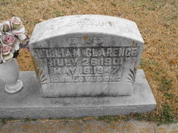 William Clarence Agan 