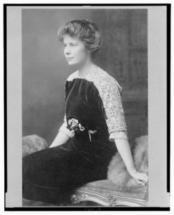 Ethel Carow <I>Roosevelt</I> Derby 