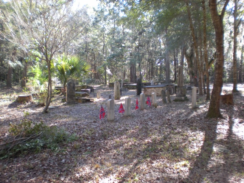 Cook's Old Field Cemetery