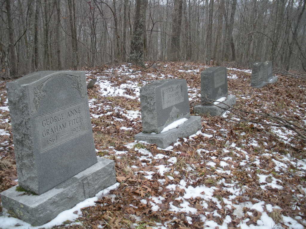 Graham-May-Moore Cemetery