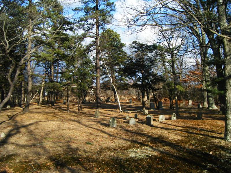 Knockum Hill Cemetery