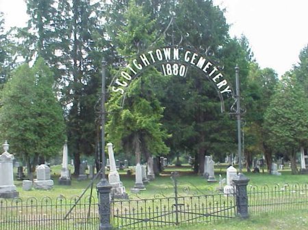 Scotchtown Cemetery