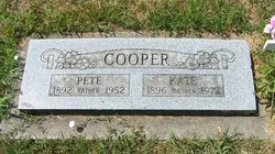 Peter Ora George Cooper 