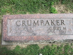 Laura Belle <I>Goldsmith</I> Crumbaker 
