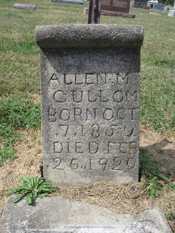 Allen Marquis Cullom 