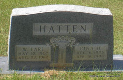 William Earl Hatten 