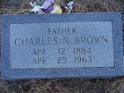 Charles Norris Brown 
