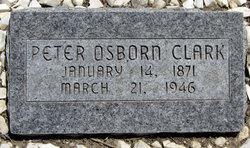 Peter Osborn Clark 