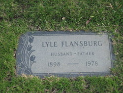 Lyle Robinson Flansburg 