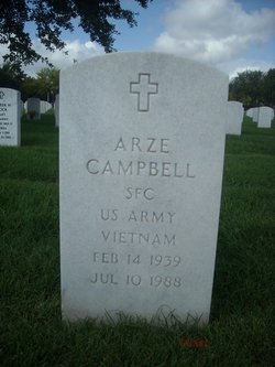 SFC Arze Campbell 