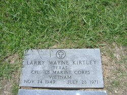 Larry Wayne Kirtley 