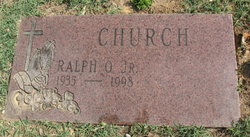 Ralph Oliver Church Jr.