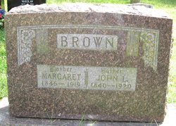 Margaret <I>Wardlaw</I> Brown 