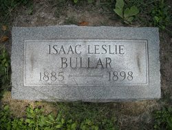 Isaac Leslie Bullar 