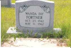 Wanda Fay Fortner 