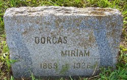 Dorcas Miriam <I>Casselman</I> Smith 