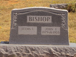 John Isaac Bishop 