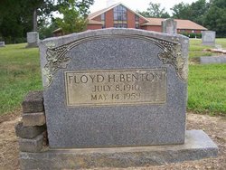 Floyd Henderson Benton Sr.