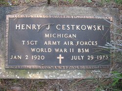 Henry J. Cestkowski 