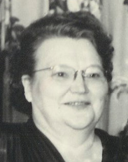 Florence Bessie <I>Acocks</I> Anderson 