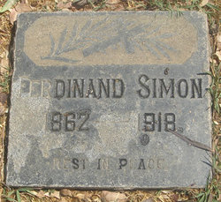Ferdinand Simon 