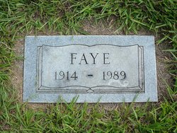 Faye Duncan 