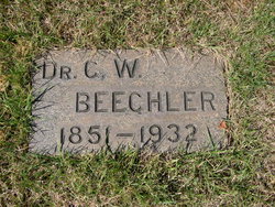 Dr C. W. Beechler 
