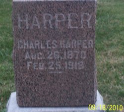 Charles Harper 