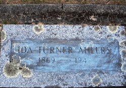 Ida <I>Turner</I> Ahlers 