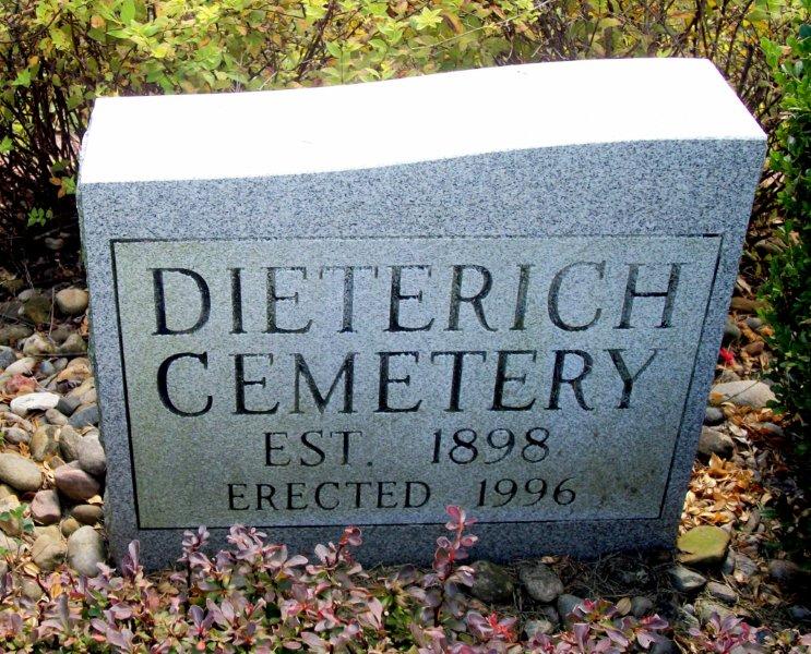 Dieterich Cemetery