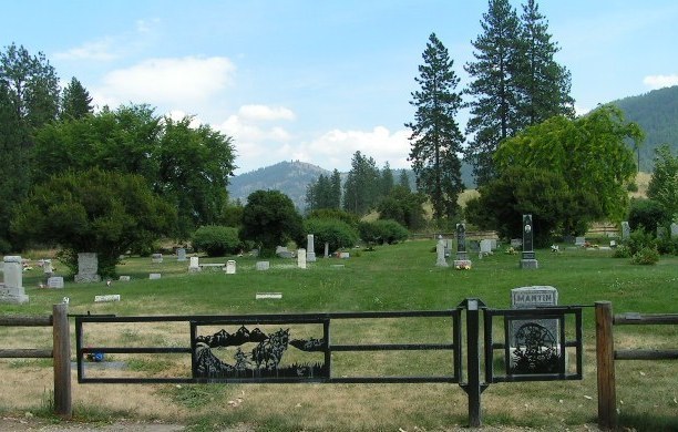 Cedonia Community Cemetery