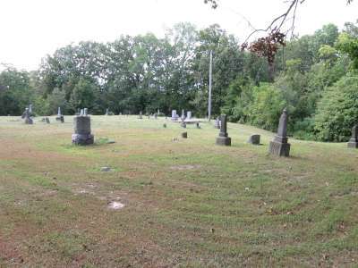 Carrigan Cemetery