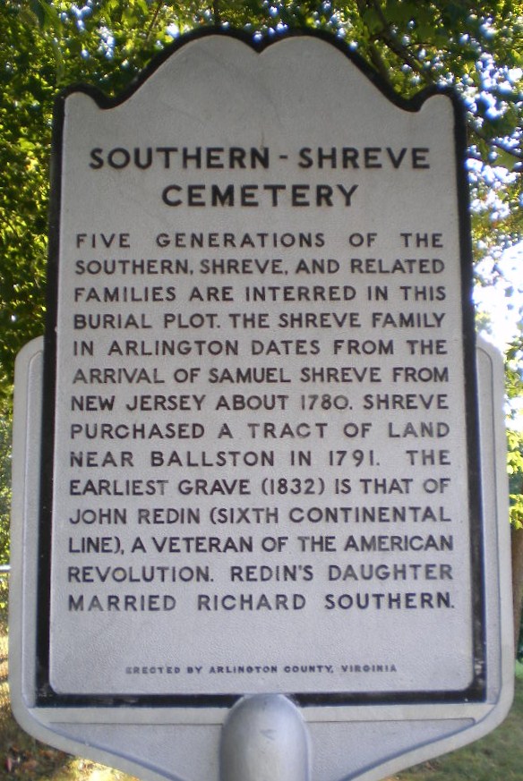 Southern - Shreve Cemetery