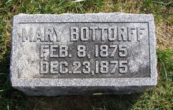 Mary A. Bottorff 