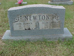 John Fedrick Newton 
