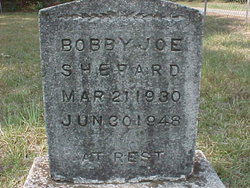 Bobby Joe Shepard 