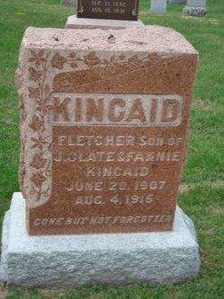 Fletcher Wild Kincaid 