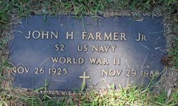 John Henry Farmer Jr.