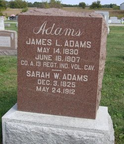James Lindsey Adams 