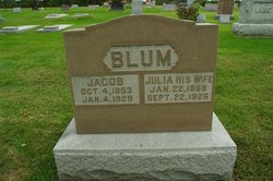 Jacob Blum 