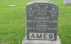 Lyman Phelps Ames 