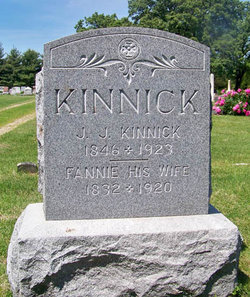 Fannie <I>Fletcher</I> Kinnick 