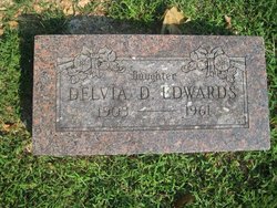 Delvia D Edwards 