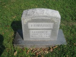 George Edison Edwards 