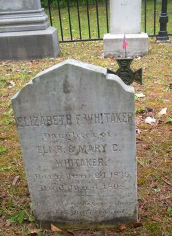 Elizabeth F. Whitaker 