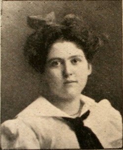 Helen Claire <I>Lang</I> Rogers 