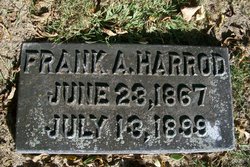 Frank Ayers Harrod 