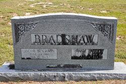 Jacob Benjamin Bradshaw 